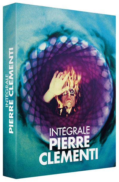Pierre Clementi L'intégrale Combo Blu-ray DVD