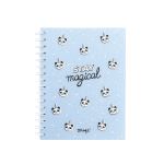 Cahier Petit Format Mr. Wondeful Pandicorne