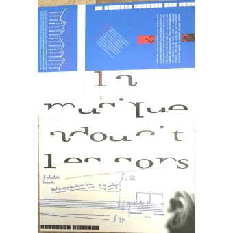 Une contrebasse, un humain, Jean-Pierre Robert