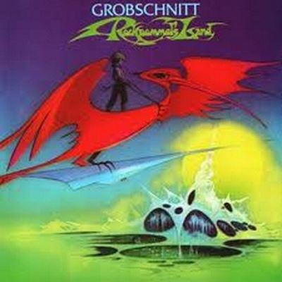 Rockpommel's land - SHM-CD - Pochette cartonnée