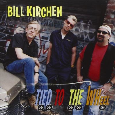 Tied To The Wheel