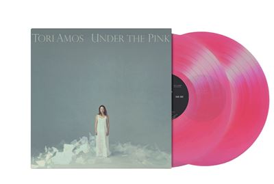Under The Pink Edition Limitée Vinyle Rose Transparent