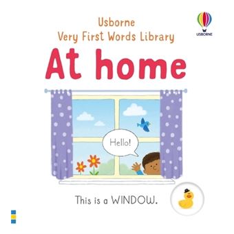 At home (very first words library)