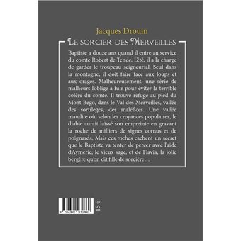 Le sorcier des Merveilles