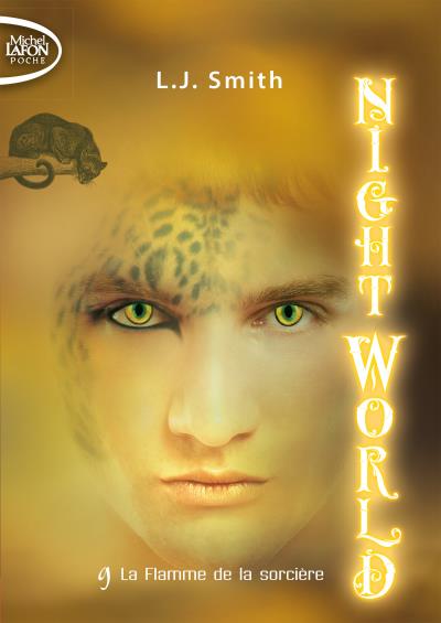 Night World - tome 9 La flamme de la sorcière