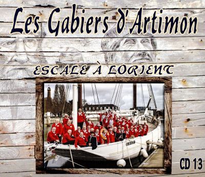 Escale a lorient