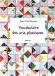 Vocabulaire des arts plastiques