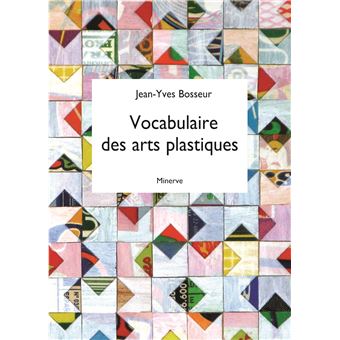 Vocabulaire des arts plastiques