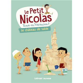 Le château de sable