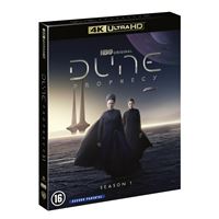 Dune : Prophecy Saison 1 Blu-ray 4K Ultra HD
