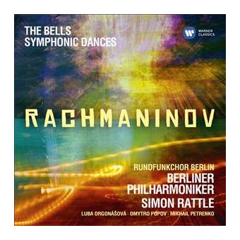 Rachmaninov: Symphonic Dances · The Bells - CD