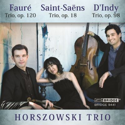 Saint Saens Faure Dindy