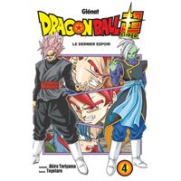 Dragon Ball Super Tome 01 Dragon Ball Super Akira Toriyama Toyotaro Broche Achat Livre Fnac