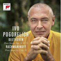 Beethoven: Piano Sonatas Opus 54 & 78 Rachmaninoff: Piano sonata numèro 2 Opus 36