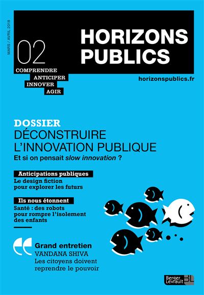 Déconstruire l'innovation publique