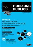 Déconstruire l'innovation publique