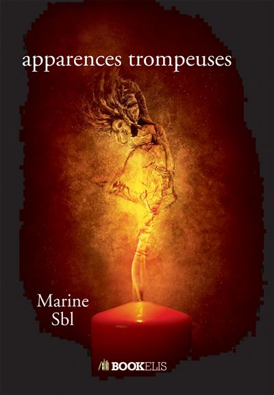 Apparences trompeuses - Marine SBL - Bookelis - broche - Tem