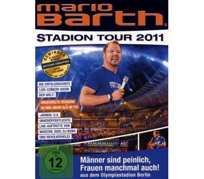 Stadion Tour 2011 DVD