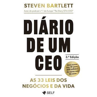 Diário de um CEO - 1