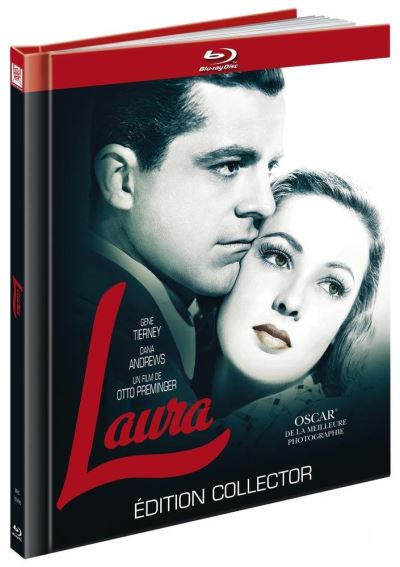 Laura Edition Collector Digibook Blu-ray
