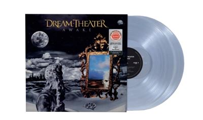Awake (SYEOR25) (B&MEX) Édition Limitée Vinyle Transparent