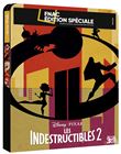 Les Indestructibles 2 Edition Fnac Steelbook Blu-ray 3D