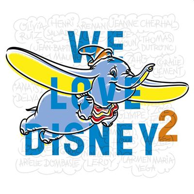 We Love Disney Volume 2