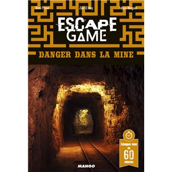 Escape Game : Danger dans la mine