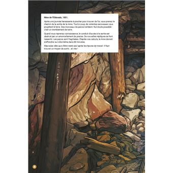 Escape Game : Danger dans la mine