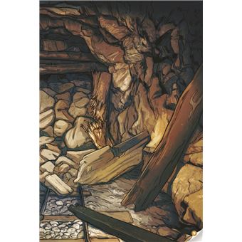 Escape Game : Danger dans la mine