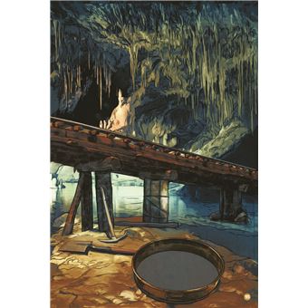 Escape Game : Danger dans la mine