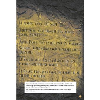 Escape Game : Danger dans la mine