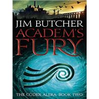 Academ's fury