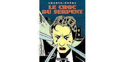Le Croc du serpent