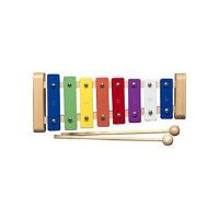 Stagg Metallophone 8 Lames