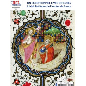 Art de l'Enluminure n°N°77 - juin/juil/aout 2021