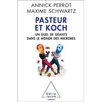 Pasteur et Koch