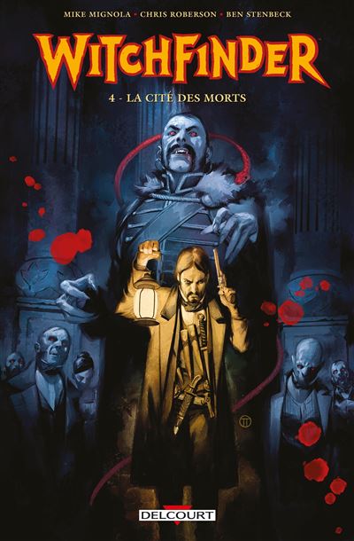 La Cité des morts