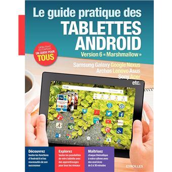 Le Guide Pratique Des Tablettes Android Version 6 Marshmallow Broche Fabrice Neuman Achat Livre Ou Ebook Fnac Le Guide Pratique Des Tablettes Android Version 6 Marshmallow Broche Fabrice Neuman Achat Livre Ou Ebook Fnac