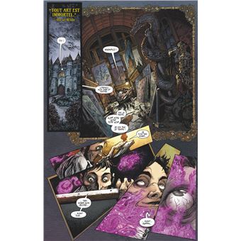 Lady Mechanika - Tome 06