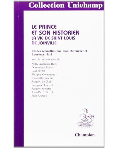 Le prince et son historien
