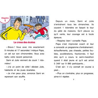 Sami et Julie Roman CE2 La revanche des Buffalo