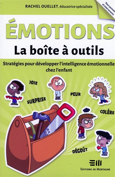 La roue des émotions : un outil d'intelligence émotionnelle et de non  violence pour les enfants