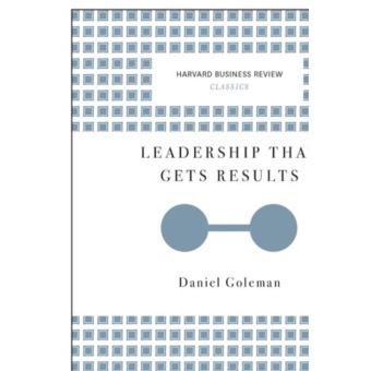 Leadership That Gets Results (Harvard Business Review Classics) - Ebook ...