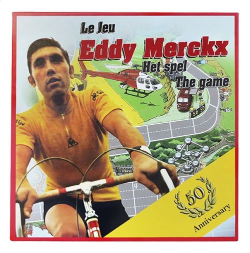 The Game Eddy Merckx (BI)