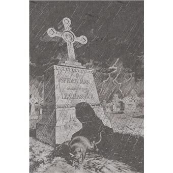 La dernière chasse de Kraven - Edition limitée