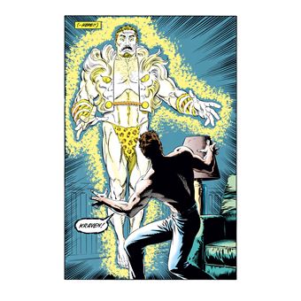 La dernière chasse de Kraven - Edition limitée