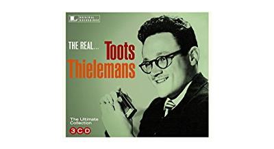 THE REAL... TOOTS THIELEMANS/3CD