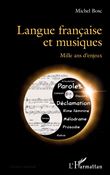 Langue française et musiques