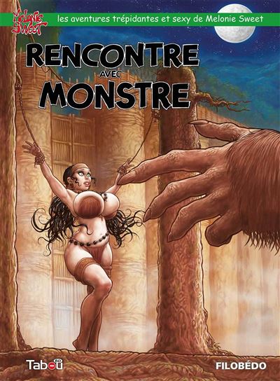 Rencontre avec monstre